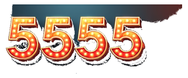 5555 pak logo